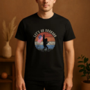 Let s Go Brandon Camping T-Shirt