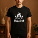 Lets Get Toasted Camping T-Shirt
