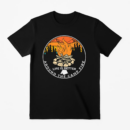 Life Is Around The Campfire T-Shirt