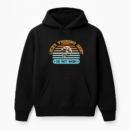 lucky fishing shirt do not Hoodie