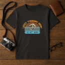 lucky fishing shirt do not T-Shirt