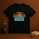 lucky fishing shirt do not T-Shirt