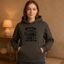 Lucky Fishing Shirt Do Not Wash Hoodie