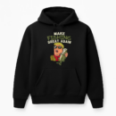 Make Fishing Great Again Trump Funny Hoodie