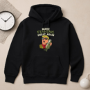 Make Fishing Great Again Trump Funny Hoodie