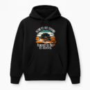 Man Joyful Modern Fishing Hoodie