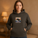 man myth dad fishing legend Hoodie
