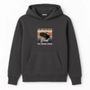 man myth dad fishing legend Hoodie