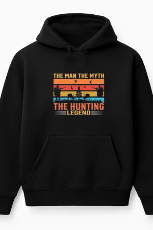 man myth hunting legendhunting tshirt Hoodie