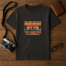 man myth hunting legendhunting tshirt T-Shirt
