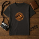 man myth pappa fishing legend T-Shirt