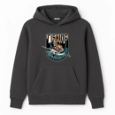 Man Peaceful Vintage Fishing Hoodie