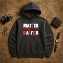 Master Baiter Funny Fishing Fisherman Hoodie