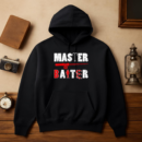 Master Baiter Funny Fishing Fisherman Hoodie