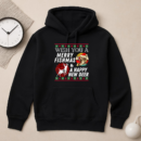Merry Fishmas And Happy New Deer Hoodie