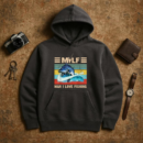 MILF Man I Love Fishing Hoodie