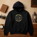 milf man love fishing tshirt Hoodie