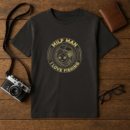 milf man love fishing tshirt T-Shirt