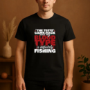 My Blood Type Is Definitely Fishing T-Shirt