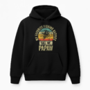 My Favorite Fishing Buddies Call Me Papaw Hoodie