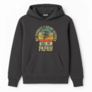 My Favorite Fishing Buddies Call Me Papaw Hoodie
