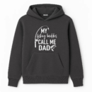 My Fishing Buddies Call Me Dad Hoodie