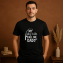 My Fishing Buddies Call Me Dad T-Shirt