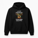 Not Always Thinking About Hunting Sometimes Is Fishing Hoodie