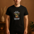 Not Always Thinking About Hunting Sometimes Is Fishing T-Shirt