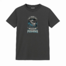 old guy loves fishing vector T-Shirt