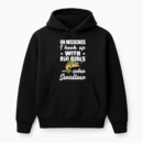 On Weekends I Hook Up With Big Girls Who Swallow Fishing Hoodie