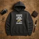 On Weekends I Hook Up With Big Girls Who Swallow Fishing Hoodie
