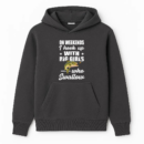 On Weekends I Hook Up With Big Girls Who Swallow Fishing Hoodie
