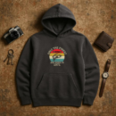 only finest fishermen born Hoodie