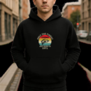 only finest fishermen born Hoodie