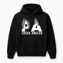 PA Creek Angler Pennsylvania Fly Fishing Hoodie