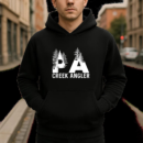 PA Creek Angler Pennsylvania Fly Fishing Hoodie