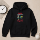 papa man math fishing legend Hoodie