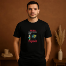 papa man math fishing legend T-Shirt