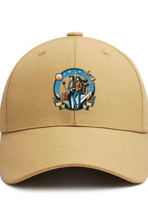 Pure Glorious Camping Travelling Cotton Baseball Hat