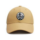 Pure Shining Travelling Camping Cotton Baseball Hat