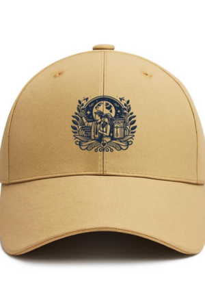 Radiance Charming Travelling Camping Cotton Baseball Hat