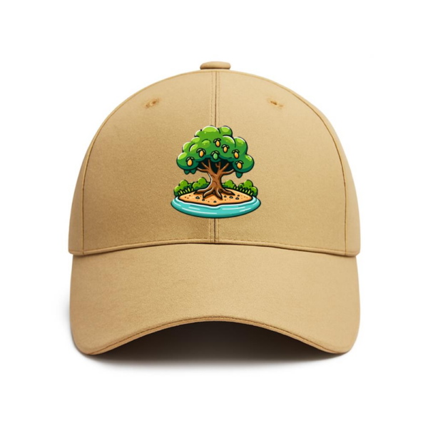 Radiance Fresh Travelling Camping Cotton Baseball Hat