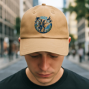 Radiance Lovely Camping Travelling Cotton Baseball Hat