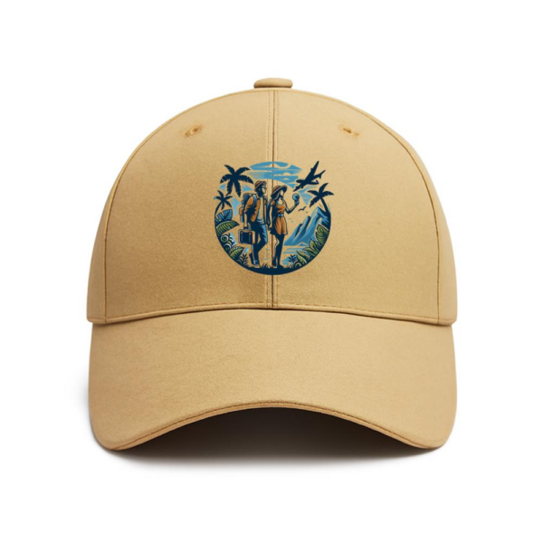 Radiance Lovely Camping Travelling Cotton Baseball Hat