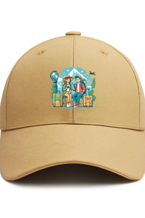 Radiance True Travelling Camping Cotton Baseball Hat
