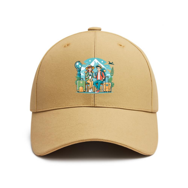 Radiance True Travelling Camping Cotton Baseball Hat