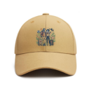Shine Splendid Travelling Camping Cotton Baseball Hat