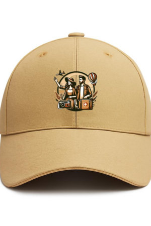 Spark Brilliant Travelling Camping Cotton Baseball Hat