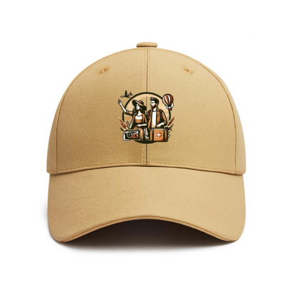 Spark Brilliant Travelling Camping Cotton Baseball Hat